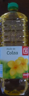 Huile de colza Dia 1 L, code 8480017348234