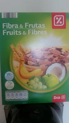 Vital Fruits et Fibres Dia 500g, code 8480017371768