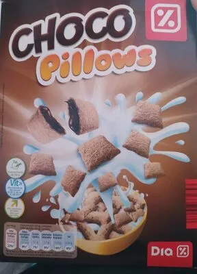 Choco Pillows - Dia Dia 500 g, code 8480017371843