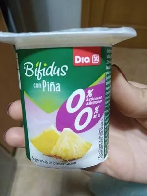 Bifidus con piña Dia , code 8480017420671