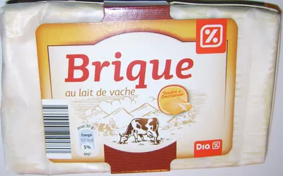 Brique au lait de vache (32 % MG) Dia, Laita 200 g, code 8480017424075