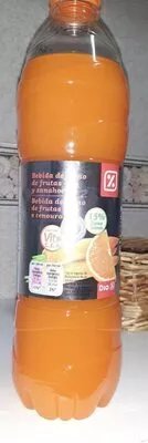 Bebida de zumo de frutas y zanahoria Dia 1 l, code 8480017435828