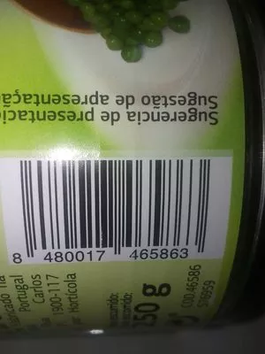 Guisante muy fino Dia , code 8480017465863