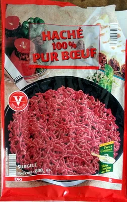 Haché 100% pur boeuf Dia 800 g, code 8480017474278