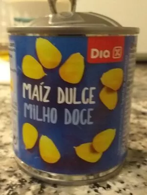 Maíz dulce Dia 150 g, code 8480017475923