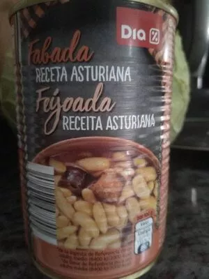 Fabada receta asturiana Dia 435 g, code 8480017478405