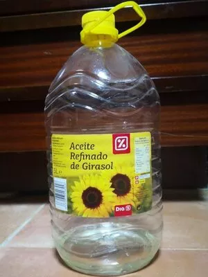 Aceite Refinado de Girasol dia , code 8480017498946