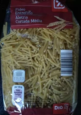 Fideo Entrefino Dia Dia 500.0 g, code 8480017509710