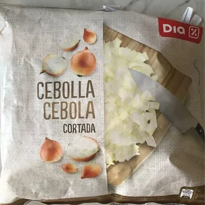 Cebolla cortada Dia 400 g, code 8480017517135