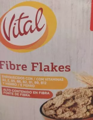 Cereales fibre flakes Dia , code 8480017532220