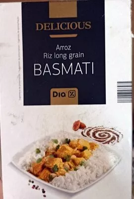 Arroz Basmati Dia 500 g, code 8480017533975