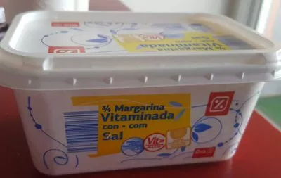 Margarina vitaminada con sal Dia 500 g, code 8480017555762