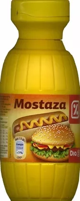 Salsa de mostaza Dia 300 g, code 8480017565860