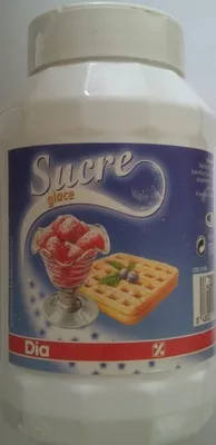 Sucre glace Dia 500 g, code 8480017577009