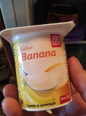 Yogur Platano Dia , code 8480017727916