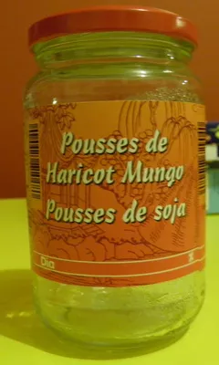 Pousses de Haricots Mungo Dia Dia 330 g, code 8480017729040