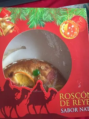 Roscon de reyes Dia 750 g, code 8480017730572