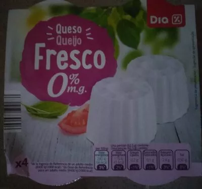 Queso fresco Dia , code 8480017730626