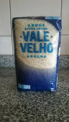 Arroz extra longo agulha Vale Velho 1 kg, code 8480017736833