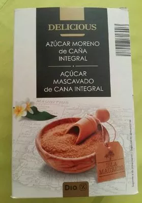 Azúcar moreno de caña integral Delicious Dia, Dia 1 Kg, code 8480017818003