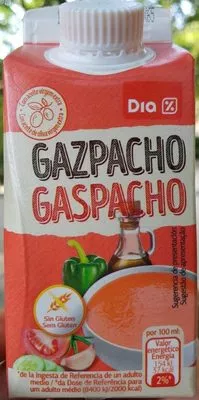 Gazpacho Dia 990 ml (3 x 330 ml), code 8480017829559