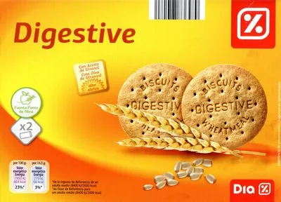 Digestive Dia 800 g., code 8480017836489