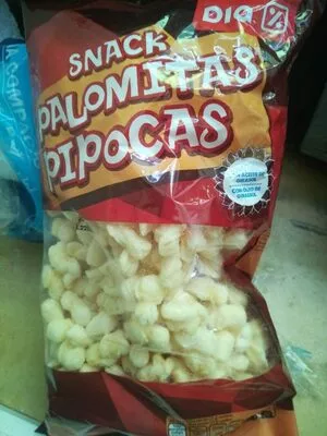 Snack palomitas pipocas dia , code 8480017836854