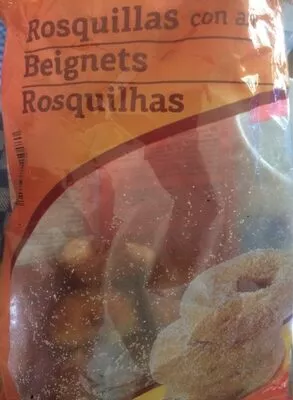 Rosquillas con azúcar Dia , code 8480017839817