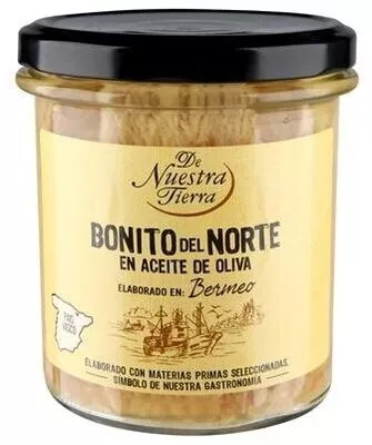 Bonito aceite oliva De nuestra tierra , code 8480022330385