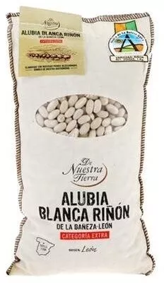 Alubia Blanc Riñon Leon De Nuestra Tierra De nuestra tierra,  DNT , code 8480022330491