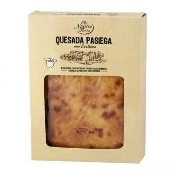 Quesada pasiega De nuestra tierra , code 8480022330606