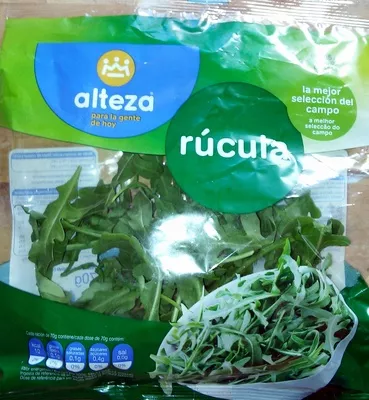 Rúcula Alteza 70 g, code 84800240819147