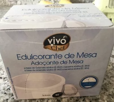 Edulcorante de mesa Vivó , code 8480024353504