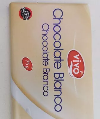 Chocolate blanco vivó Vivo , code 8480024363572