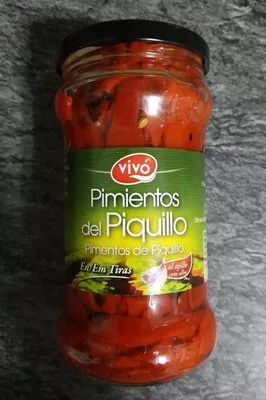 Pimientos del piquillo Vivo , code 8480024365309