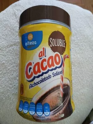 Cacao soluble Alteza , code 8480024730411