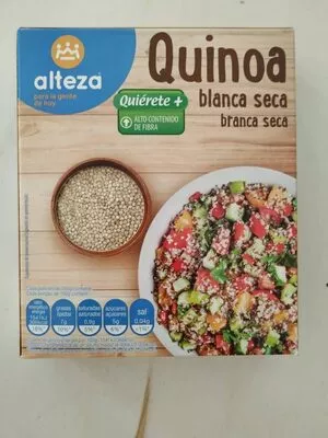 Quinoa Alteza 400 g, code 8480024731463