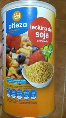 Lecitina de soja Alteza , code 8480024731524