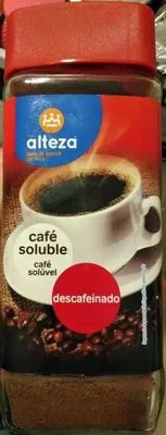 Café soluble descafeinado Alteza , code 8480024732569