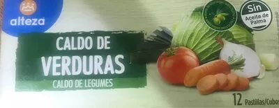 Caldo de verduraa Alteza , code 8480024733597