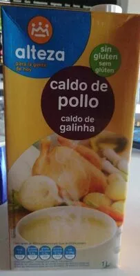 Caldo de pollo Alteza , code 8480024733955