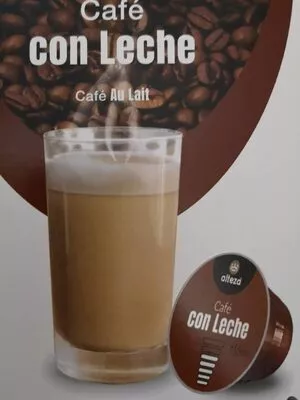 Capsulas Café con Leche Alteza , code 8480024735614