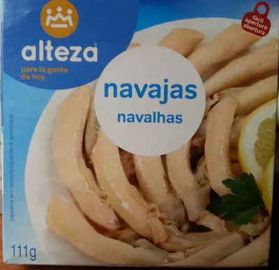 navajas Alteza 111 g, code 8480024736321