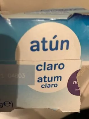 Atún claro Alteza 3 x 80 g, code 8480024737564