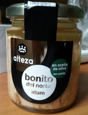 Bonito del norte Alteza 200 g, code 8480024737755