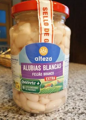 Alubias blancas Alteza , code 8480024740045