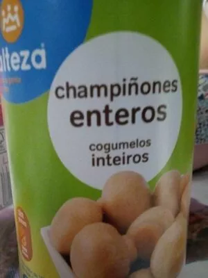 Champiñones enteros Alteza , code 8480024740502