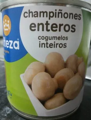 Champiñones enteros Alteza , code 8480024740519