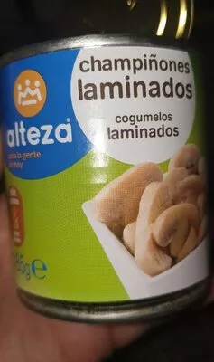 Champiñones laminados Alteza , code 8480024740571