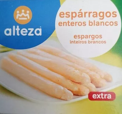 Espárragos Enteros blancos Alteza , code 8480024741806